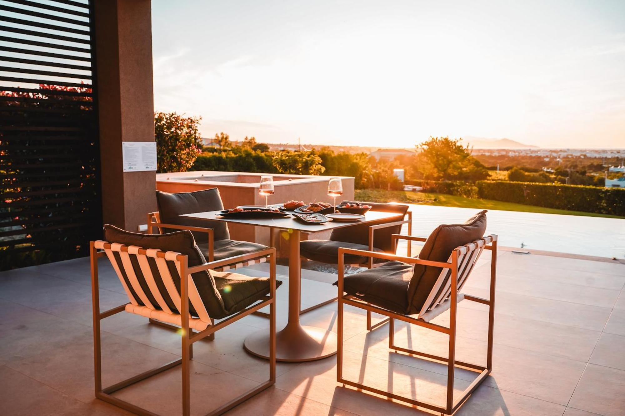 Maravilla Luxury Living コス・タウン エクステリア 写真