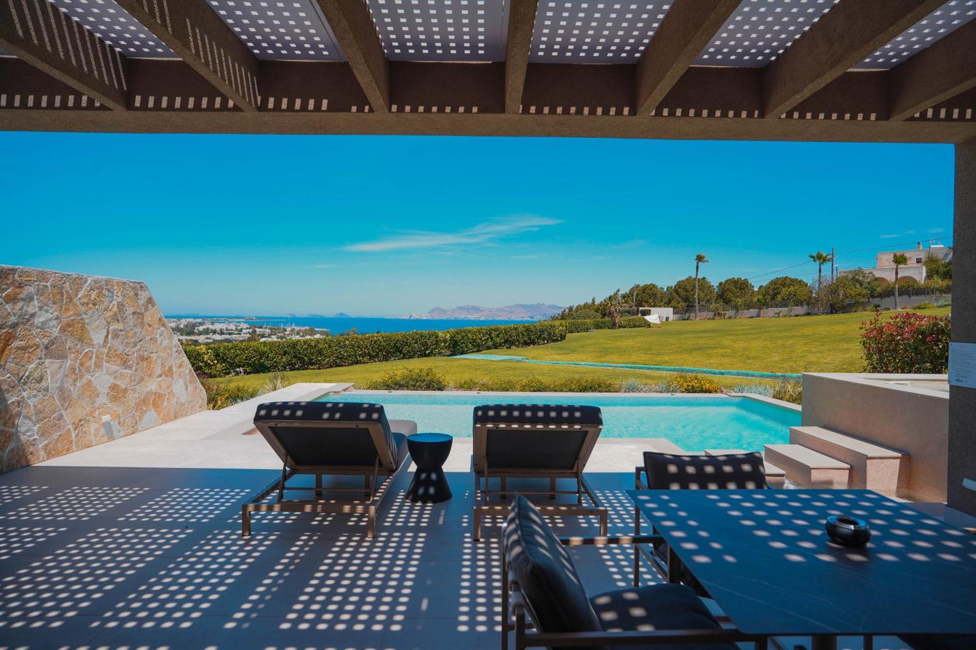 Maravilla Luxury Living コス・タウン エクステリア 写真